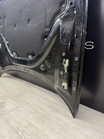 (PICKUP ONLY) BMW 19-23 330 M340 Hood Bonnet Black OEM