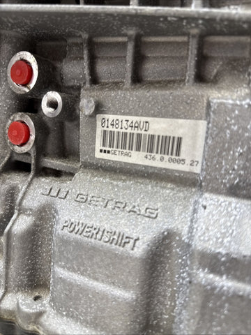 7 Speed DCT Transmission BMW F06 F10 F12 F13 M5 M6 68k Miles