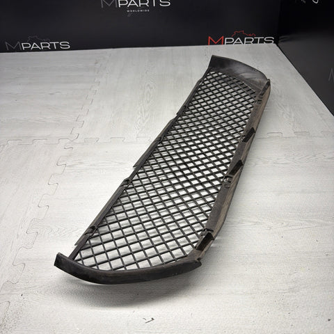 OEM 01-06 BMW E46 M3 Front Center Bumper Grille Cover Trim 51112694724 2694724