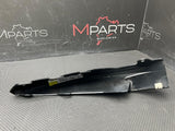 21-24 BMW G80 G82 G83 M3 M4 OEM Genuine Gloss Front Bumper Corner Splitter Left