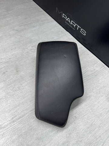 15-20 BMW F80 F82 F83 M3 M4 Center Console Armrest Arm Rest Top Black