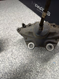 BMW 15-20 F80 F82 F83 M3 M4 Rear Brake Calipers OEM Blue