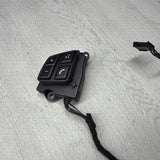 2008–2013 BMW E90/E92/E93 Steering Wheel Multifunction Buttons OEM 7842435