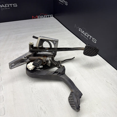 BMW Z3 M Z3M E36 M3 Pedal Box Brake Clutch Pedals