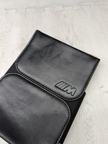 19-21 OEM BMW F87 M2 Competition Coupe Owners Manual Book Pouch