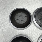 07-13 BMW E92 E93 3-Series 2dr Front Rear Door Individual Speaker Covers Trims