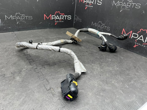 15-19 Ferrari 488 GTB F8 Tributo Transmission Wiring Loom Harness