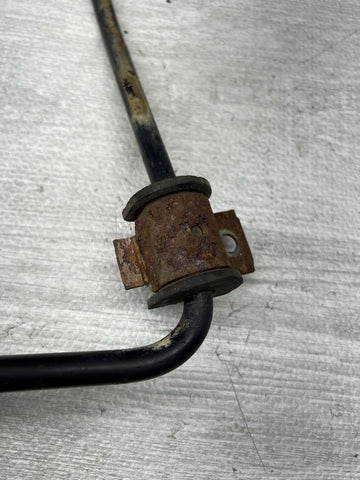 BMW E30 318is Rear Stabilizer Bar Swaybar Sway Bar OEM
