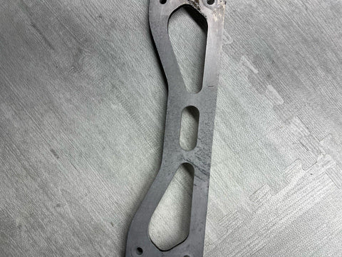 BMW 18-23 F92 F93 M8 Crossmember Cross Member Rear Tunnel Brace Bar Bracket OEM