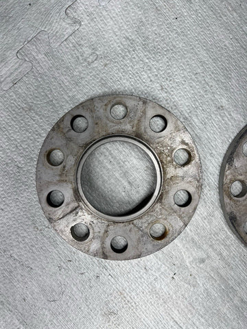 10MM Spacers + No Bolts PAIR 5x120 BMW H&R