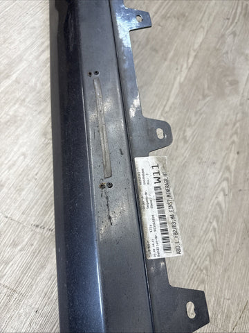 15-20 BMW F82 F83 M4 Rocker Panel Side Skirt Left Driver Mineral Gray Grey