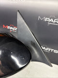 07-10 BMW E92 328 335 Coupe Right Passenger Side Mirror Sapphire Black 7.119.212