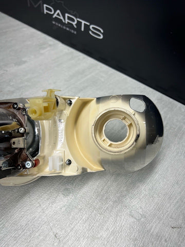 02-06 BMW E46 M3 ORIGINAL Left Driver Side Bi Xenon Headlight Internal Housing