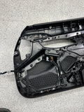 22-25 PORSCHE 718 CAYMAN GT4RS GT4 RS LEFT DRIVER INNER DOOR PANEL