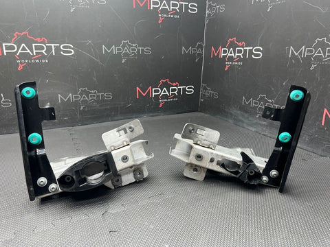 15-20 BMW F80 F82 F83 M2 M3 M4 Front Clip Lower Deformation Element Frame Pair