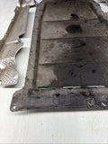 BMW E90 E92 E93 M3 08-13 Center Transmission Undertray Shielding 7899819