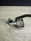 S65 Engine Motor 08-13 BMW E90 E92 E93 M3 Secondary Air Purge Valves With Hoses