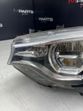 14-18 OEM BMW F32 F36 F80 F82 M3 M4 Left Driver LED Adaptive Headlight Complete