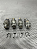 (4) OEM BMW E30 M3 S14 Fuel Injectors