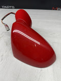 2000-2009 Honda S2000 S2k Door Mirror OEM Formula Red Right Passenger