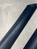 96-02 BMW Z3M Roadster Front Windshield A Pillars Interior Trims Estoril Blue