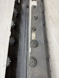 01-06 BMW E46 M3 Rocker Panel Side Skirts OEM Carbon Black