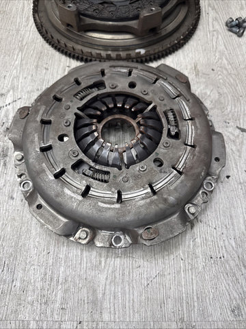 08-13 BMW E90 E92 E93 M3 S65 Factory Flywheel Clutch Kit Manual OEM LUK 7.46MM