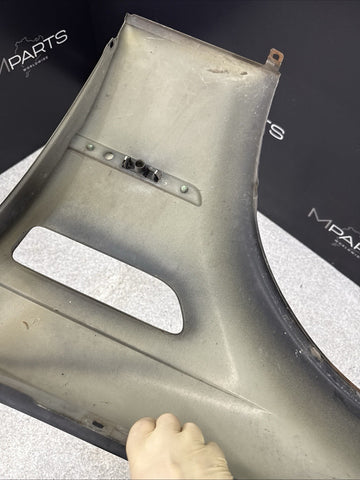 01-06 BMW E46 M3 Right Passenger Fender *Holes
