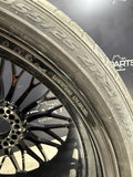 21” Lamborghini Aventador S Rear 21x13 Wheel Rim Factory OEM 470601017AG