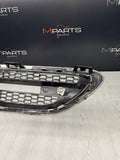 2013-2016 BMW F10 M5 SEDAN FRONT LEFT FENDER GRILLE W TURN SIGNAL 7903879 OEM