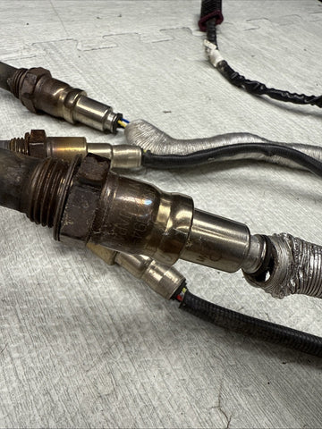 21-25 BMW G80 G82 G83 M3 M4 S58 Regulating Lambda 02 O2 Sensors Set