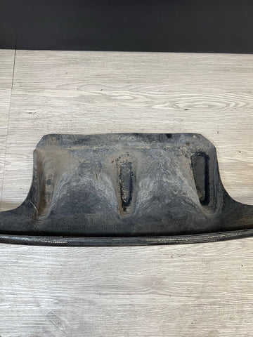 08-13 BMW E92 E93 M3 Carbon Fiber Rear Bumper Diffuser