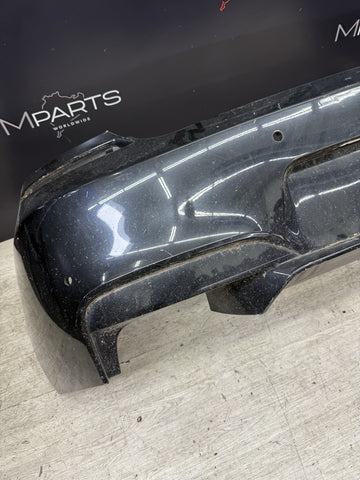 (PICKUP ONLY) 12-19 BMW F06 F12 F13 M6 Rear Bumper Cover PDC Black Sapphire