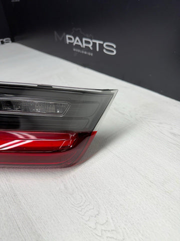 BMW 21-24 G20 G80 330 M340 M3 TAIL LIGHT TRUNK LEFT DRIVER H75A3BC6303 OEM