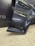 01-06 BMW E46 M3 Right Passenger Fender Carbon Black