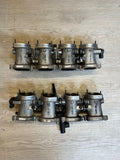 Complete Throttle Body Bodies Set BMW E90 E92 E93 M3 S65 4.0 V8 7838246