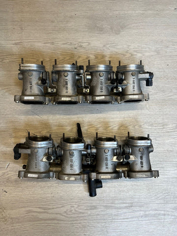 Complete Throttle Body Bodies Set BMW E90 E92 E93 M3 S65 4.0 V8 7838246