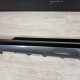 15-20 BMW F82 F83 M4 Rocker Panel Side Skirt Left Driver Mineral Gray