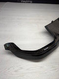 15-20 BMW F80 F82 F83 M3 M4 Rear Bumper Diffuser OEM Stock Sapphire Black
