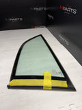BMW Z3M 00-02 Coupe Clownshoe Left Rear Driver SIDE WINDOW DOOR GLASS