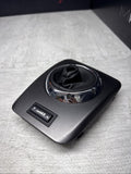 01-06 BMW E46 M3 Center Dome SMG Shift Plate Titan Shadow Grey Gray 7896461