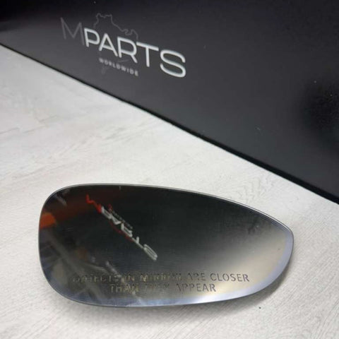 08-13 BMW E92 E93 M3 Right Mirror Glass OEM 8041954