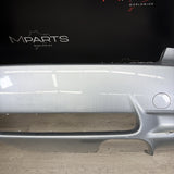 (PICKUP ONLY) REAR BUMPER W/O PDC SENSORS 08-13 BMW E92 E93 M3 51127899833 OEM