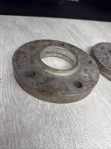 20MM Spacers + No Bolts PAIR 5x120 BMW E SERIES