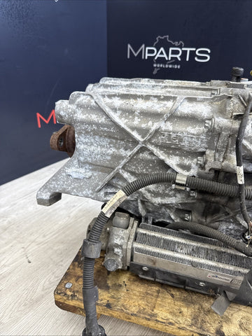 06-10 BMW E60 E63 E64 M5 M6 SMG TRANSMISSION GEARBOX 108K MILES NO PUMP