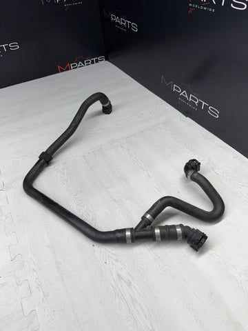 BMW 15-20 F80 F82 F83 M3 M4 S55 COOLANT HOSE PIPE OEM 930724301