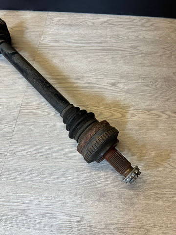 01-08 BMW M3 Z4 M3 Left Rear Axle Half Shaft CV OEM USED E46 2229725 *Notes*