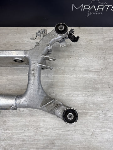 BMW X5M X6M F95 F96 20-23 Rear Lower Subframe Cross Member OEM