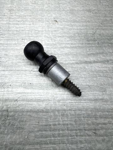 01-06 BMW E46 M3 Front Bumper Rebar Reinforcement Beam Foam Support Nipple Stud