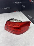 11-13 BMW E92 328 335 M3 Rear Right Outer Taillight Tail Light Lamp OEM 7251960